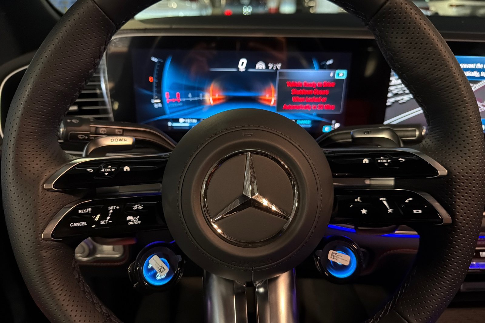 New 2026 Mercedes-Benz GLE 53 AMG 4MATIC image 23