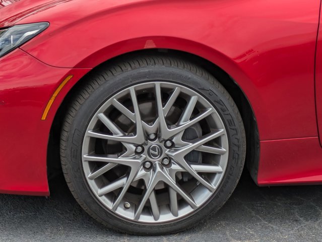 Used 2020 Lexus RC 350 w/ Premium Package RWD image 14