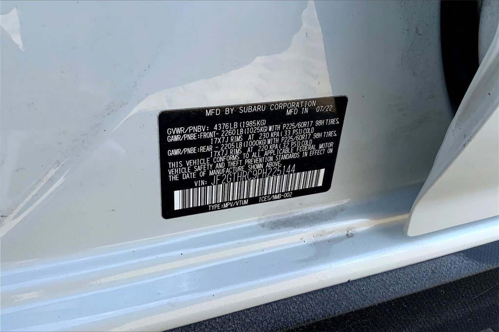 Used 2023 Subaru Crosstrek 2.5i Sport image 18