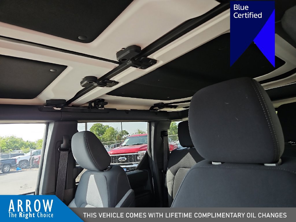 Certified 2026 Ford Bronco Big Bend AWD/4WD image 23