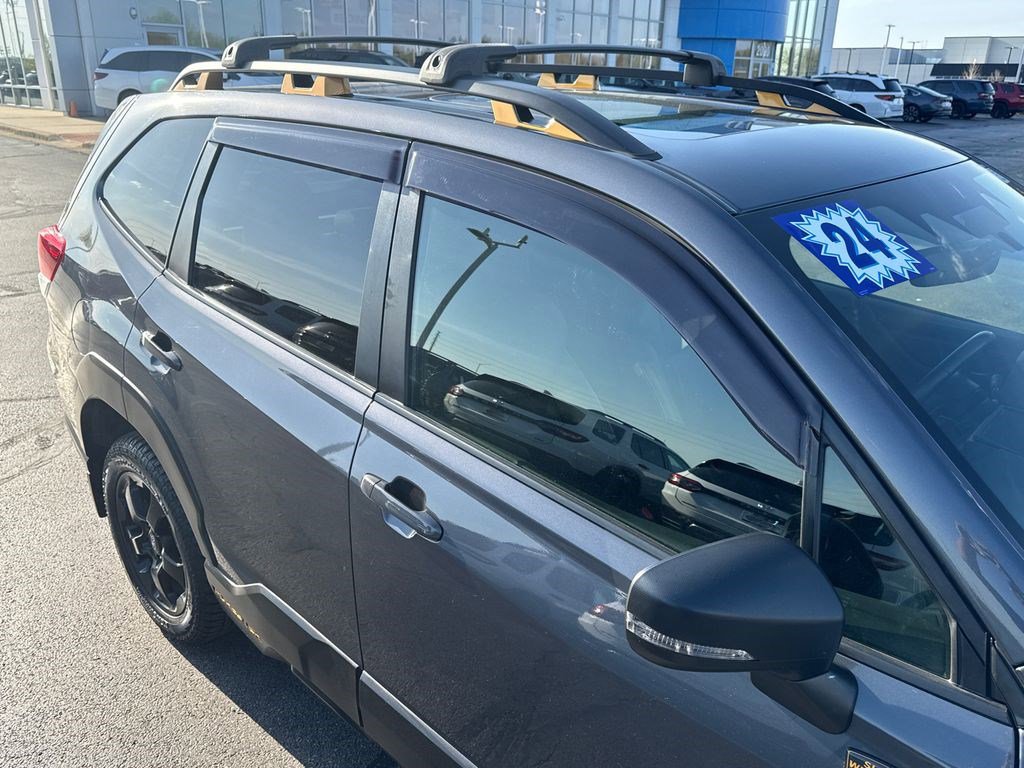 Used 2024 Subaru Forester Wilderness AWD/4WD image 14