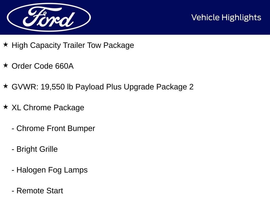 New 2025 Ford F550 4x4 Regular Cab Super Duty image 5