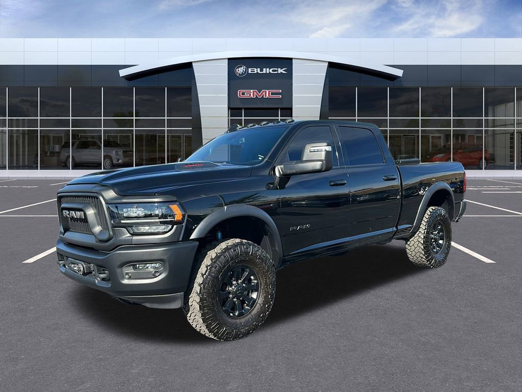 Used 2023 RAM 2500 Power Wagon w/ Level 2 Equipment Group