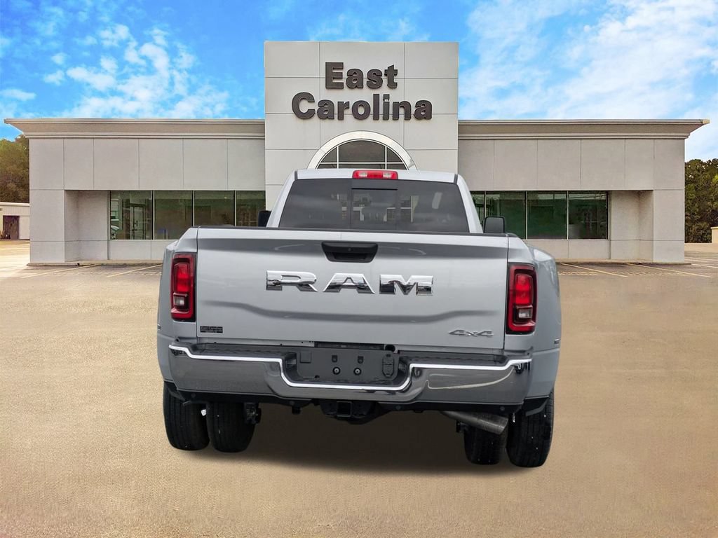 New 2026 RAM 3500 Tradesman AWD/4WD image 4