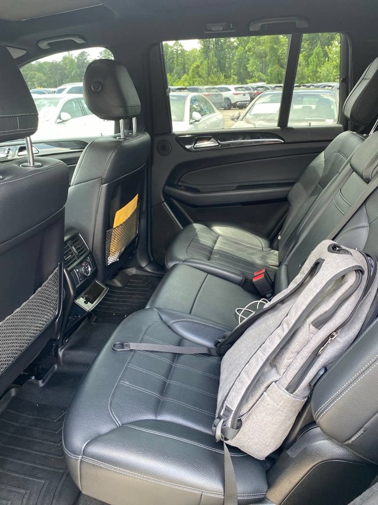 Used 2019 Mercedes-Benz GLS 450 4MATIC image 10
