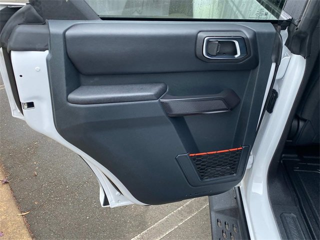 Used 2024 Ford Bronco Raptor w/ Interior Carbon Fiber Pack 6 image 10