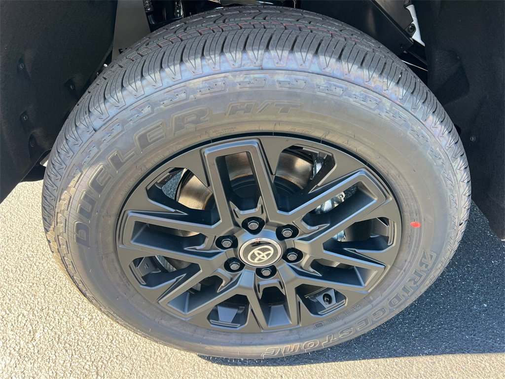 New 2026 Toyota Tundra Limited image 11