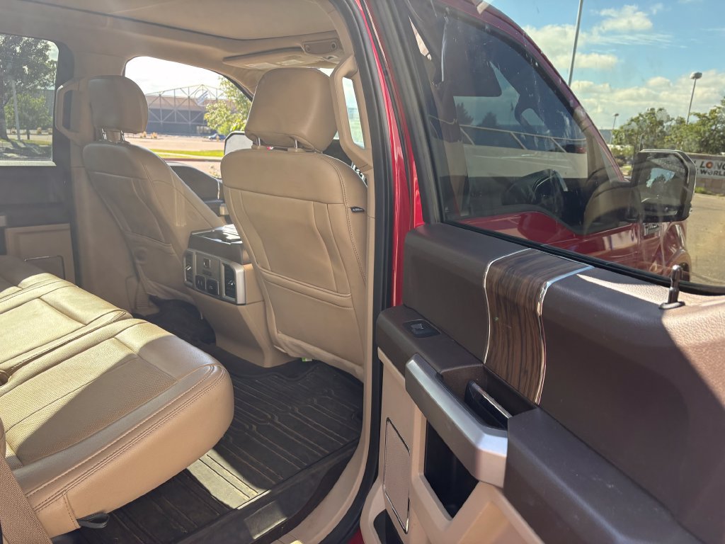 Used 2020 Ford F150 Lariat w/ Equipment Group 502A Luxury AWD/4WD image 27