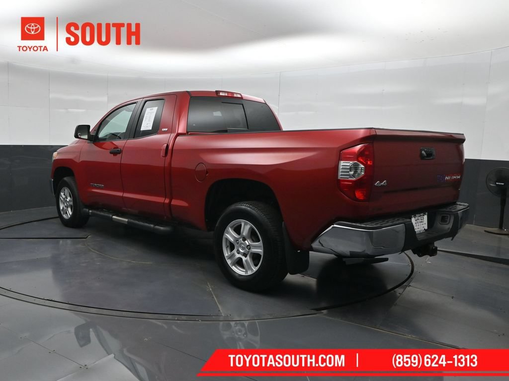 Used 2014 Toyota Tundra SR5 w/ SR5 Upgrade Package AWD/4WD image 8