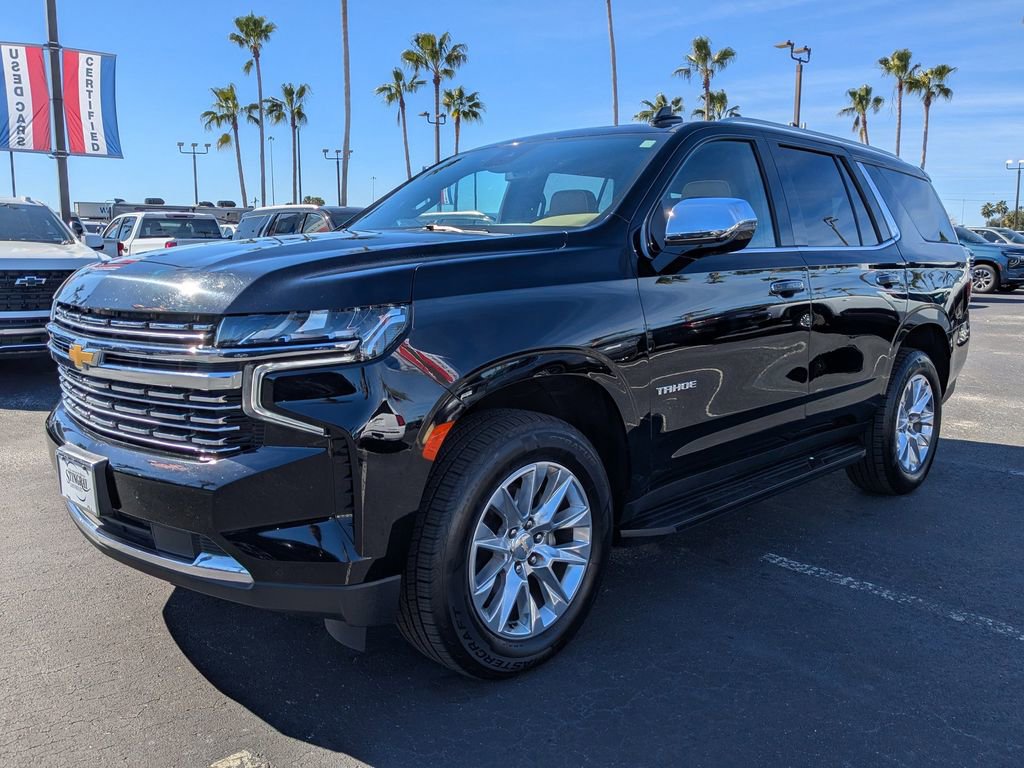 Used 2024 Chevrolet Tahoe Premier image 8
