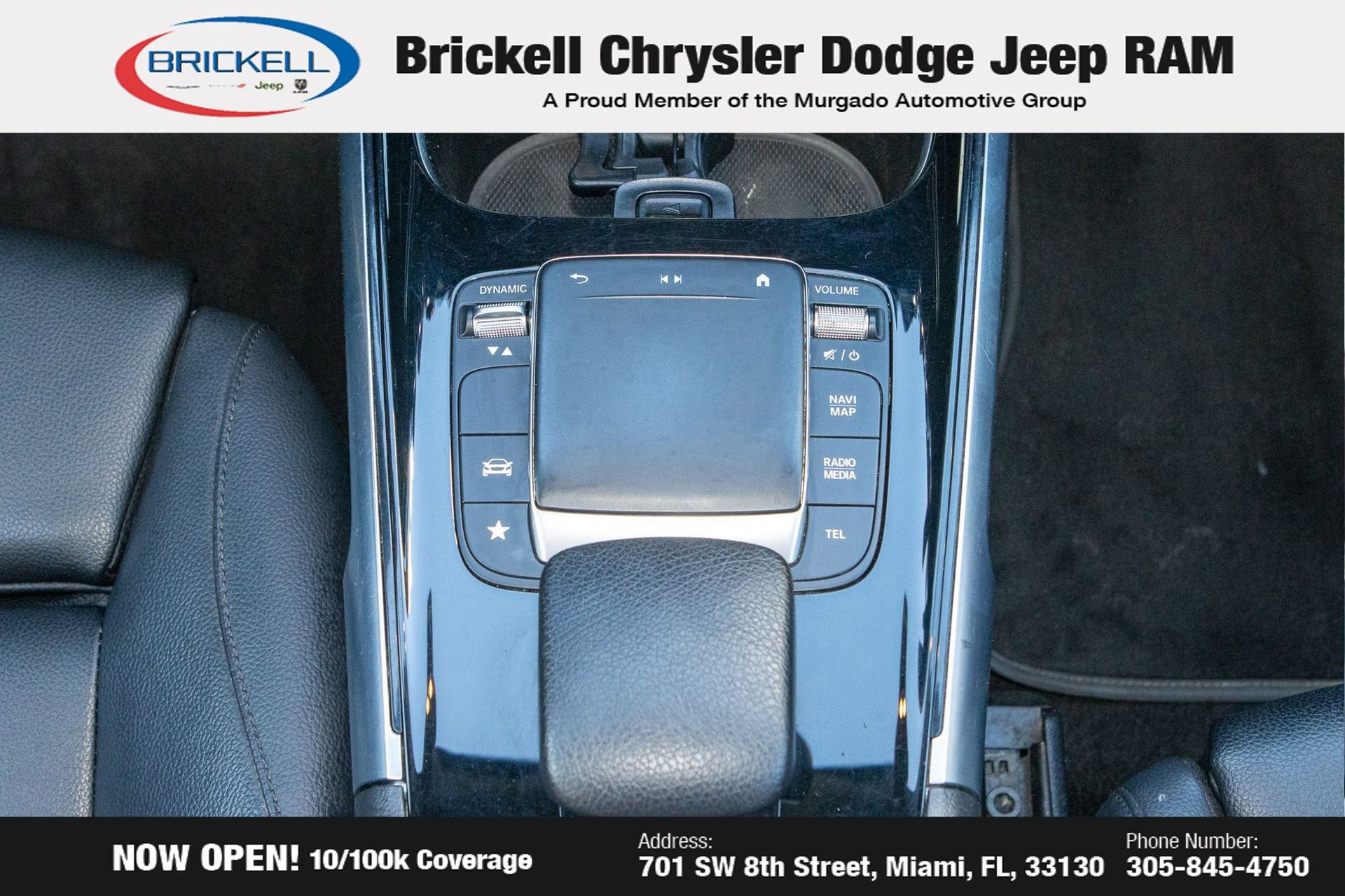 Used 2021 Mercedes-Benz GLB 250 4MATIC w/ Premium Package image 25