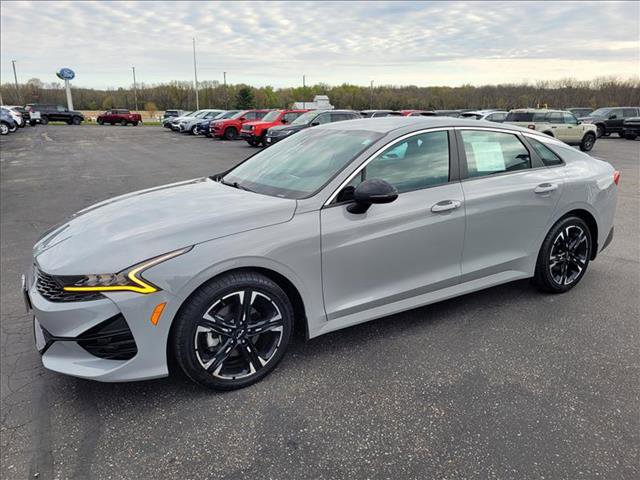Used 2022 Kia K5 GT-Line