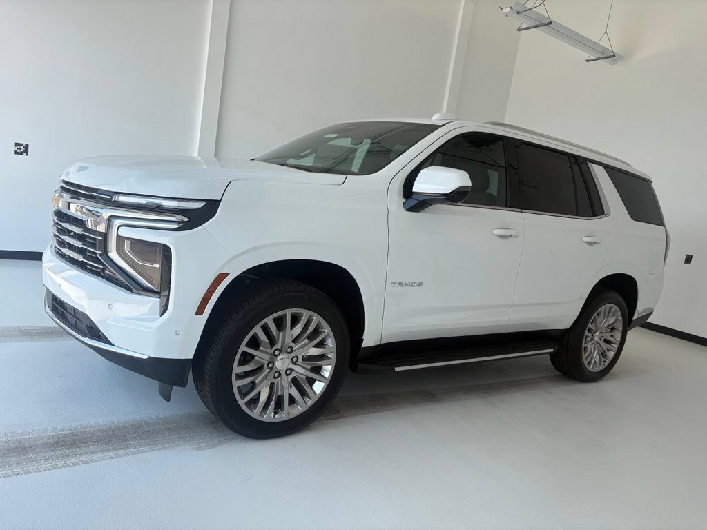 New 2026 Chevrolet Tahoe LT w/ Comfort Package AWD/4WD image 19