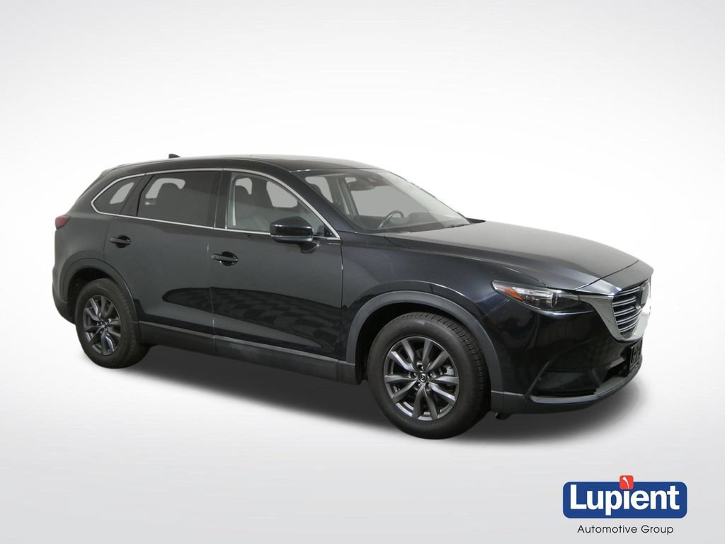 Used 2023 MAZDA CX-9 Touring AWD/4WD image 1