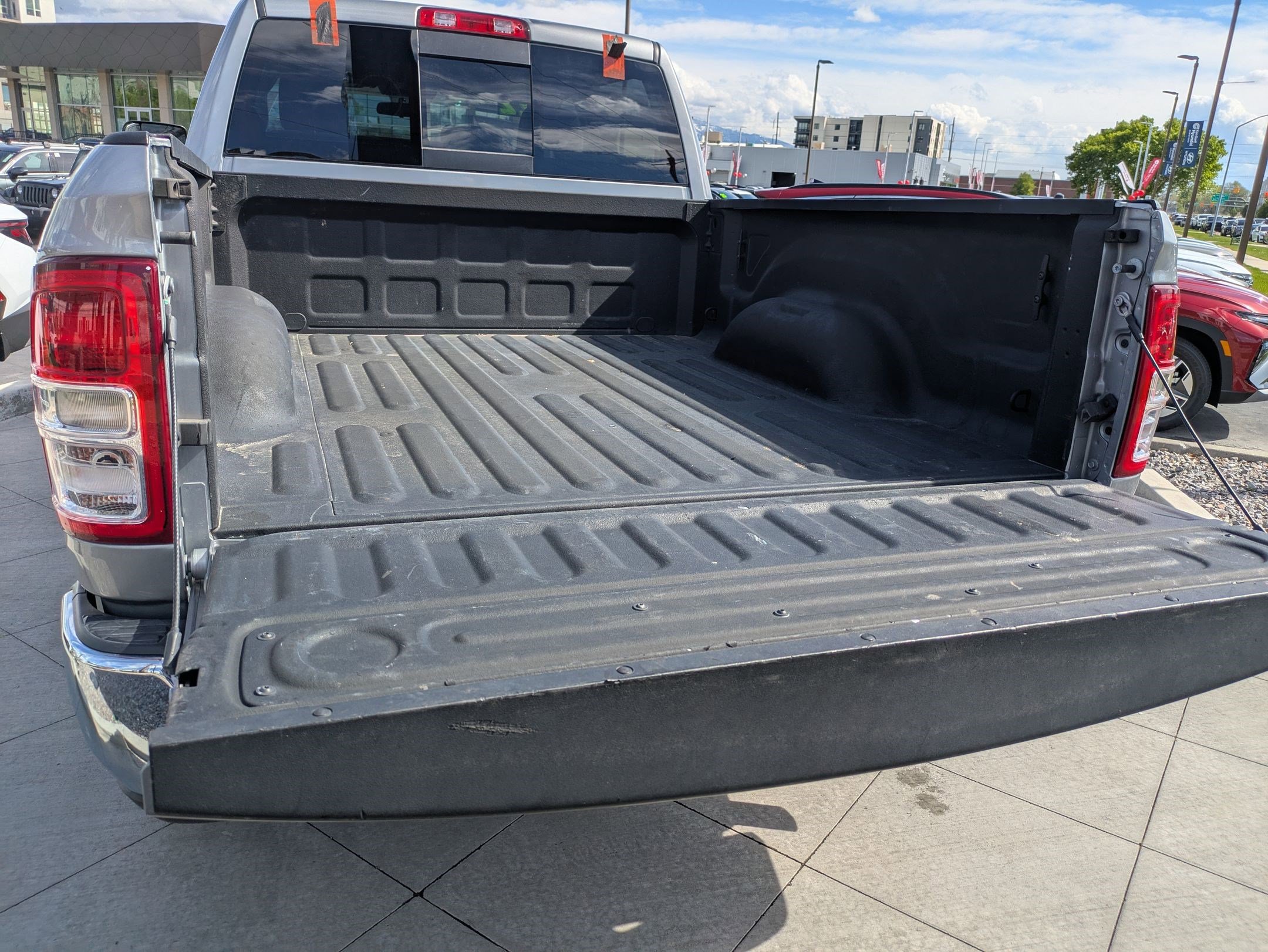 Used 2022 RAM 2500 Tradesman image 27