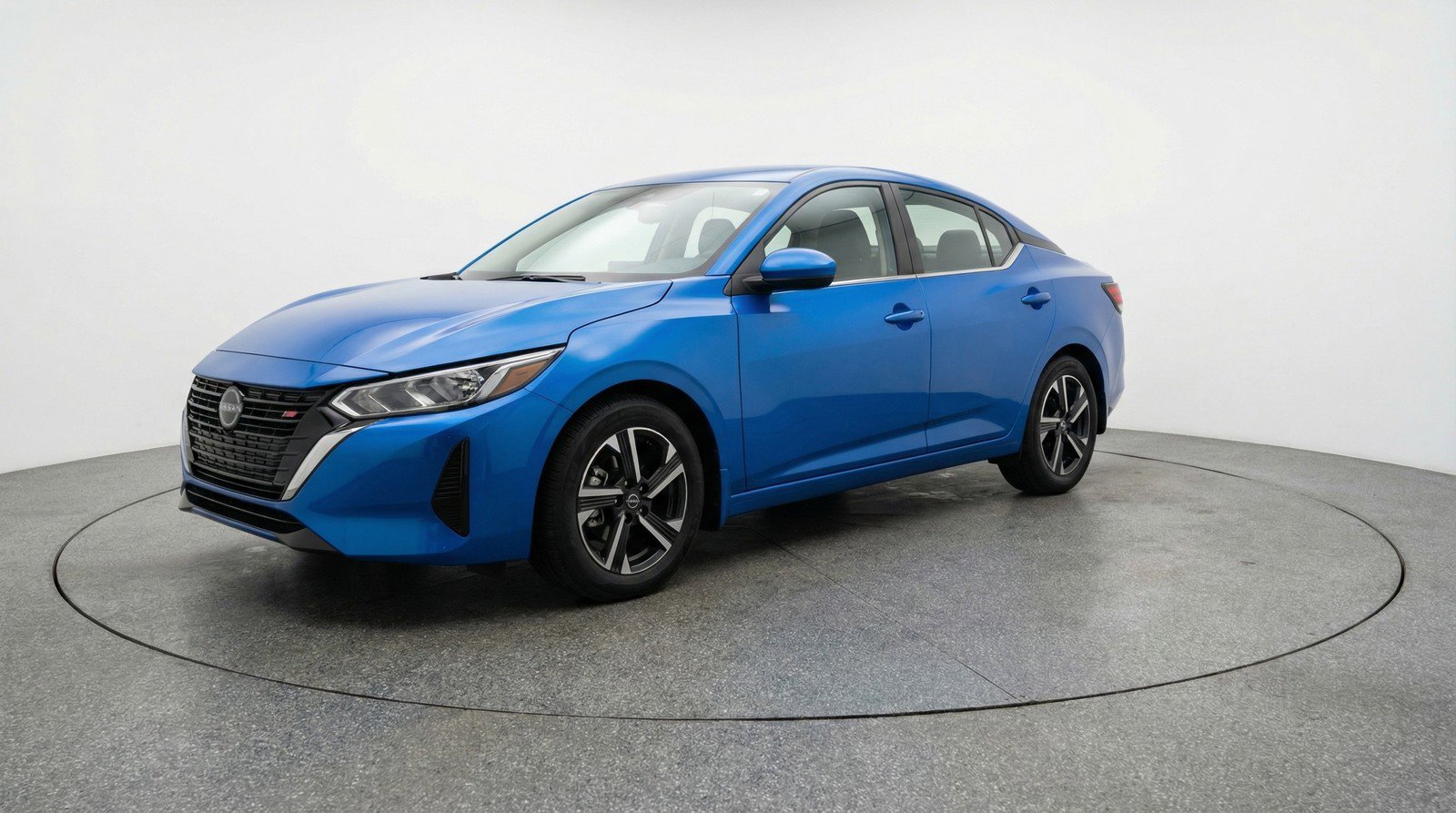 Used 2025 Nissan Sentra SV FWD image 3