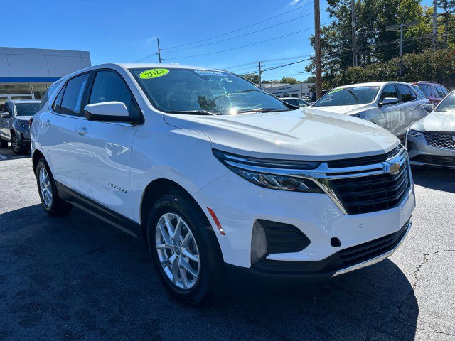 Used 2023 Chevrolet Equinox LT