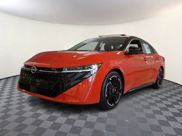 New 2026 Nissan Sentra SR image 2