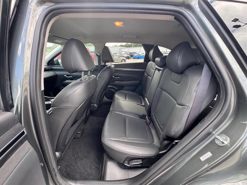 Used 2023 Hyundai Tucson XRT FWD image 12