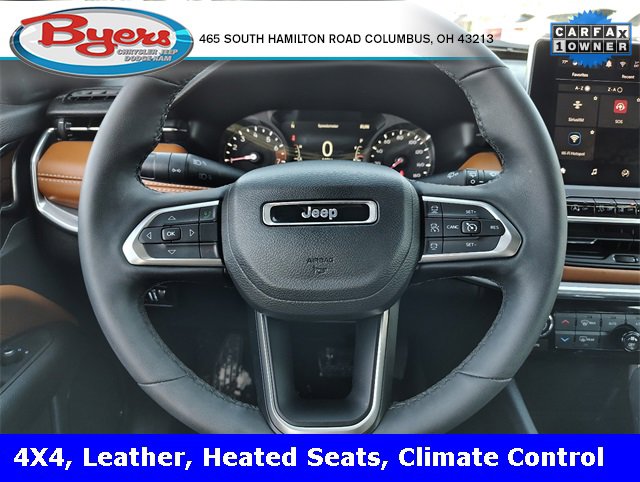 Used 2024 Jeep Compass Limited image 17