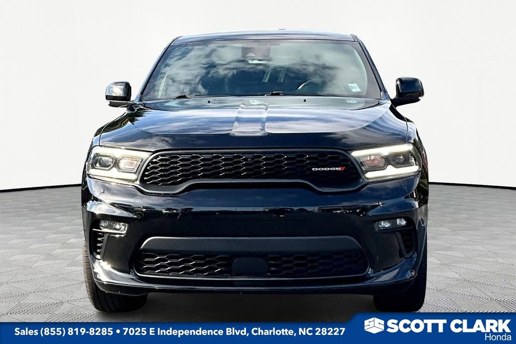 Used 2022 Dodge Durango GT image 2