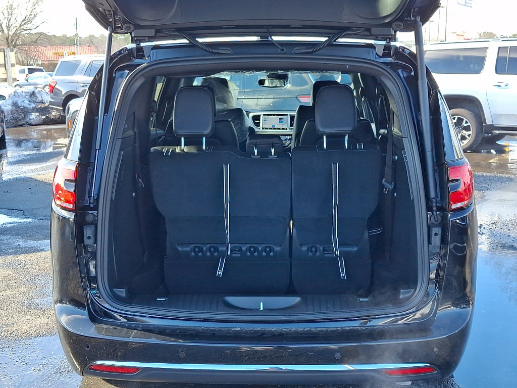 New 2026 Chrysler Pacifica Select image 19