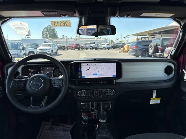 New 2026 Jeep Wrangler Unlimited Sport AWD/4WD image 20