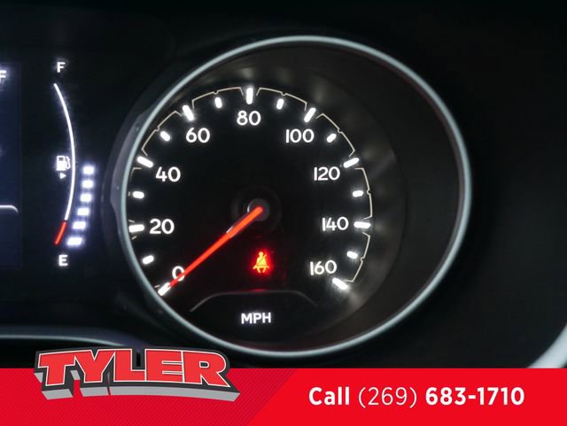 Used 2018 Jeep Compass Latitude w/ Cold Weather Group image 49