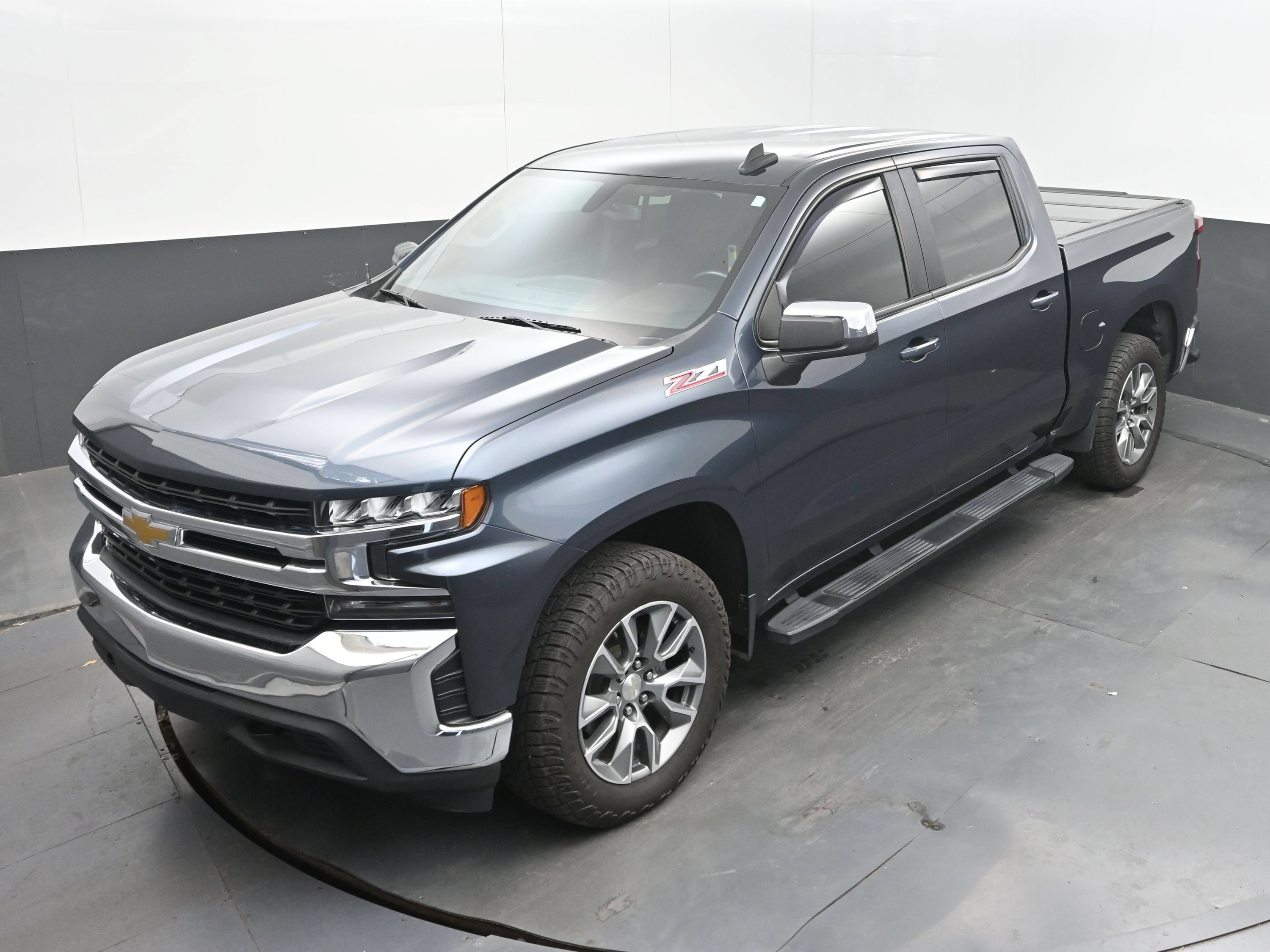 Used 2021 Chevrolet Silverado 1500 LT w/ All Star Edition Plus AWD/4WD image 33