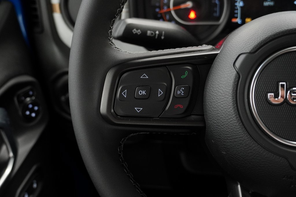 New 2026 Jeep Wrangler Sport AWD/4WD image 25