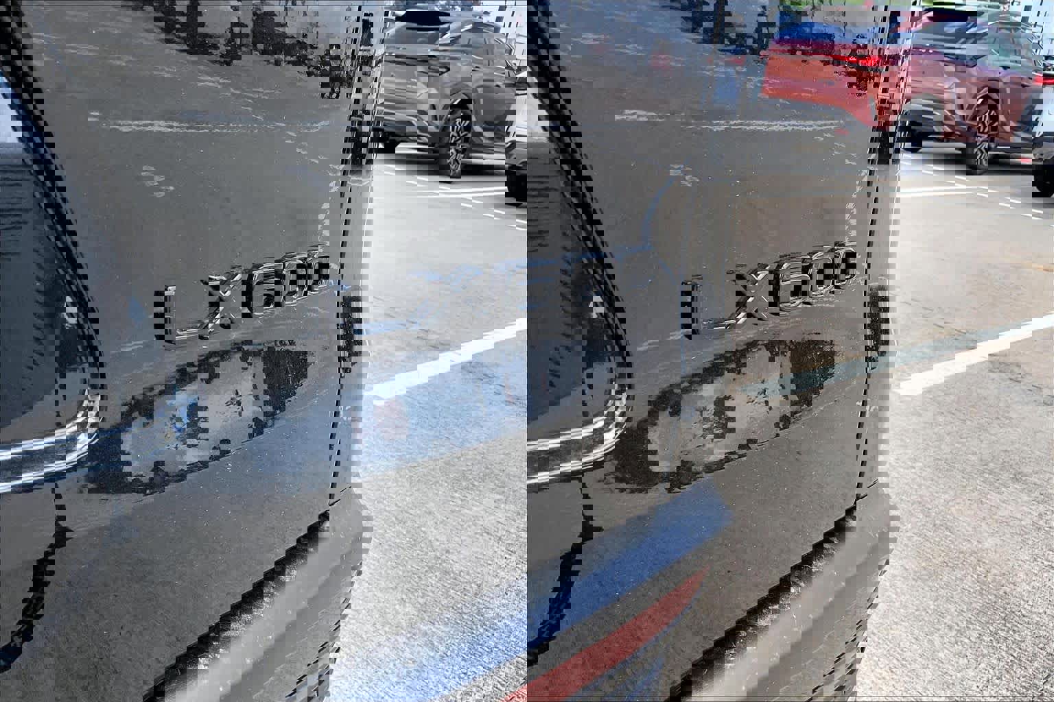 New 2026 Lexus LX 600 4WD w/ Luxury Package image 15