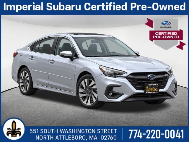Certified 2024 Subaru Legacy Touring XT AWD/4WD image 1