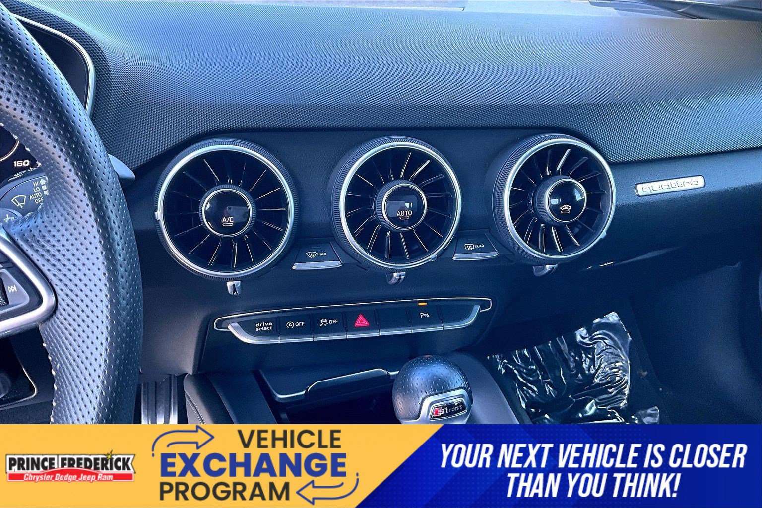 Used 2023 Audi TT 2.0T w/ S Line Competition Package image 6