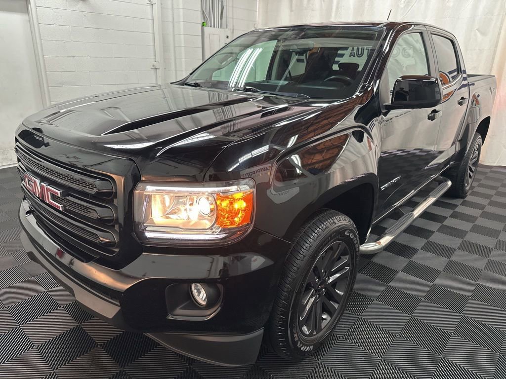 Used 2020 GMC Canyon SLE w/ Elevation Edition AWD/4WD image 4