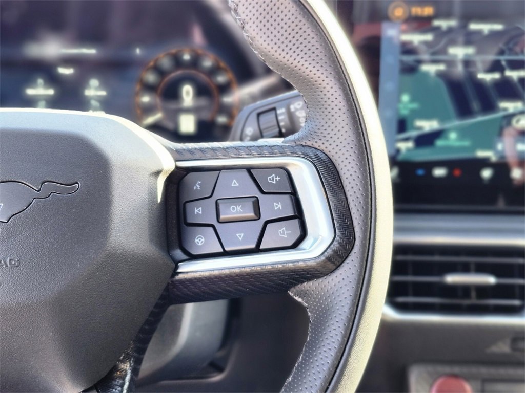 New 2025 Ford Mustang GT Premium image 25