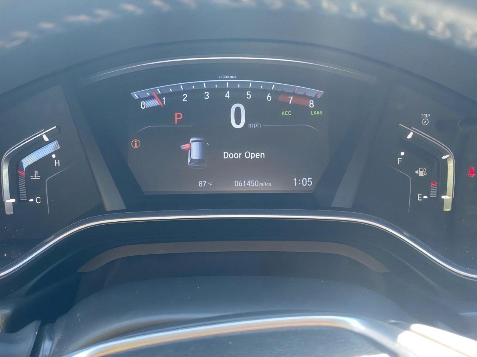 Used 2018 Honda CR-V Touring image 14