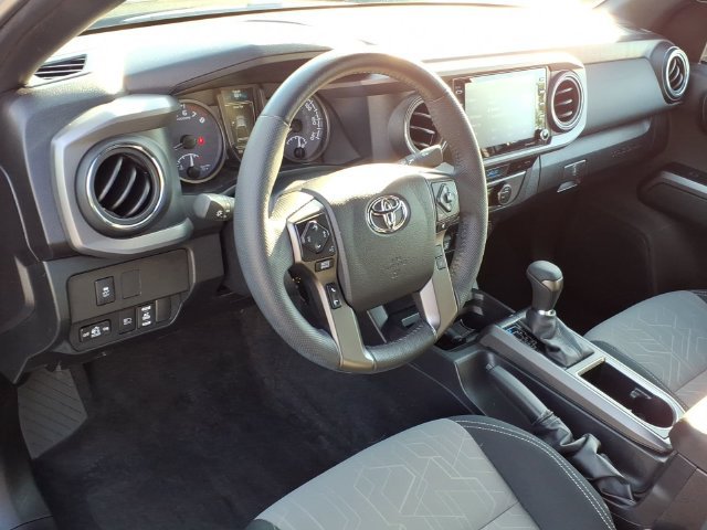 Certified 2023 Toyota Tacoma TRD Sport AWD/4WD image 16