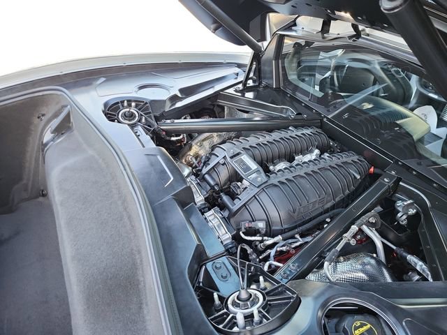 New 2026 Chevrolet Corvette Z06 w/ Battery Protection Package image 27