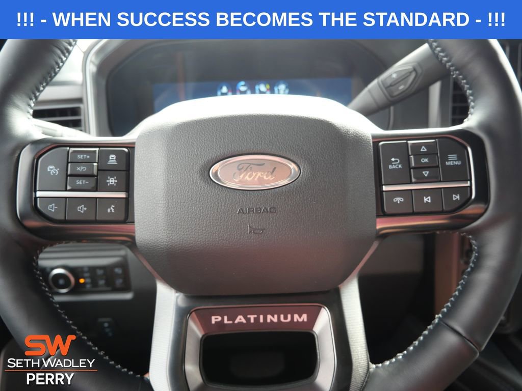 New 2026 Ford F250 Platinum image 25