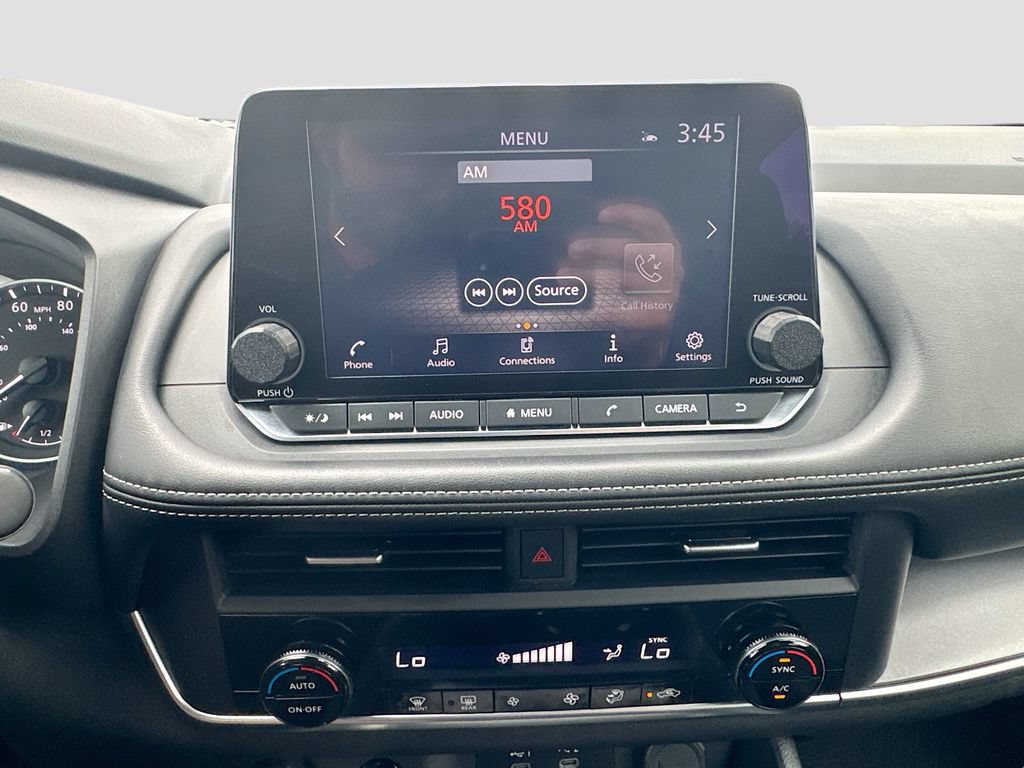 Certified 2025 Nissan Rogue SV AWD/4WD image 17