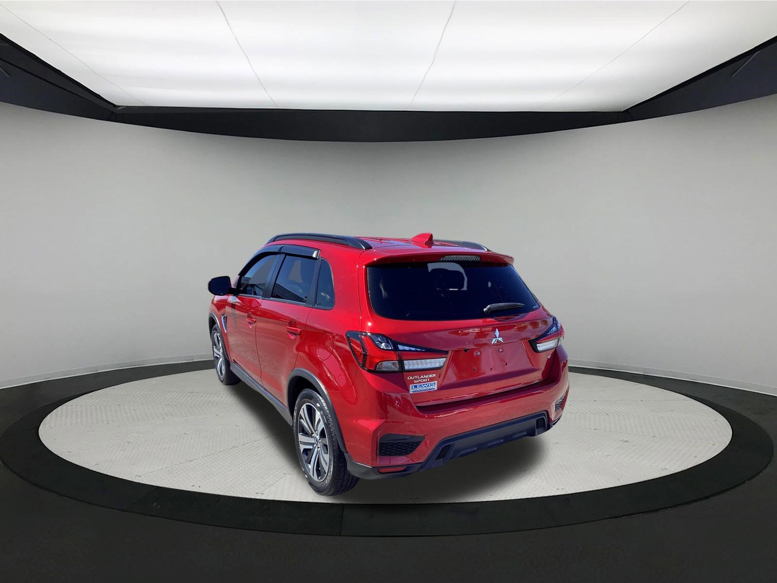 Used 2021 Mitsubishi Outlander Sport GT AWD/4WD image 6
