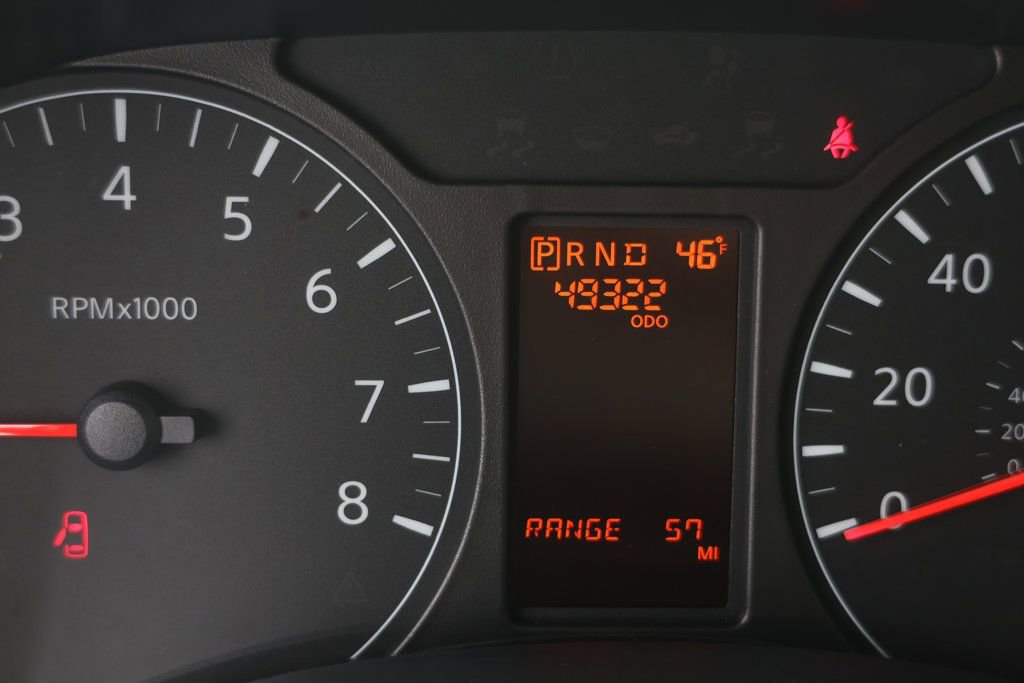 Used 2021 Nissan NV 2500 S image 14