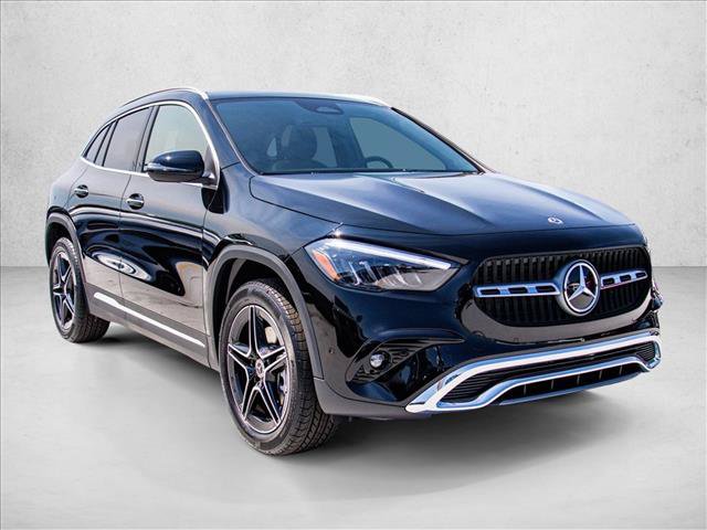 New 2026 Mercedes-Benz GLA 250 4MATIC image 3