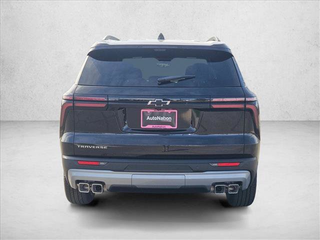 New 2026 Chevrolet Traverse LT w/ Enhanced Driving Package FWD image 8