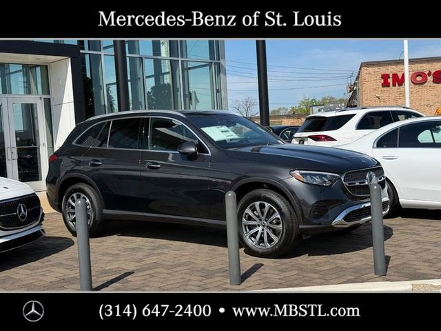 New 2026 Mercedes-Benz GLC 300 4MATIC image 1