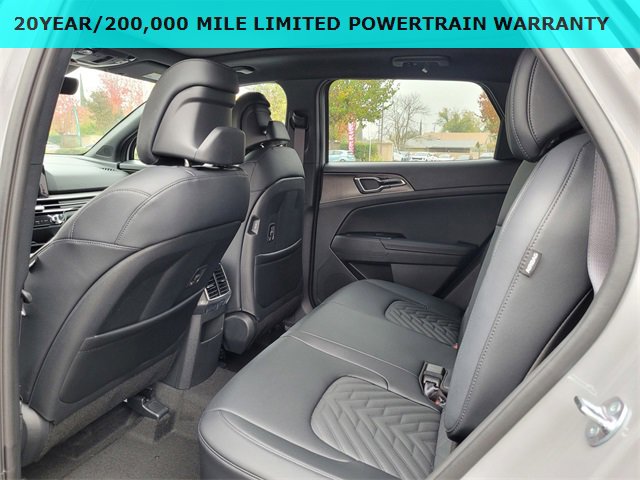 New 2026 Kia Sportage X-Line image 6