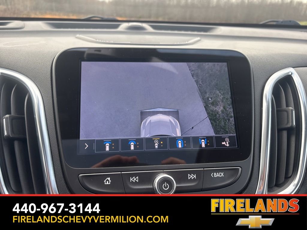 Certified 2021 Chevrolet Equinox Premier FWD image 31
