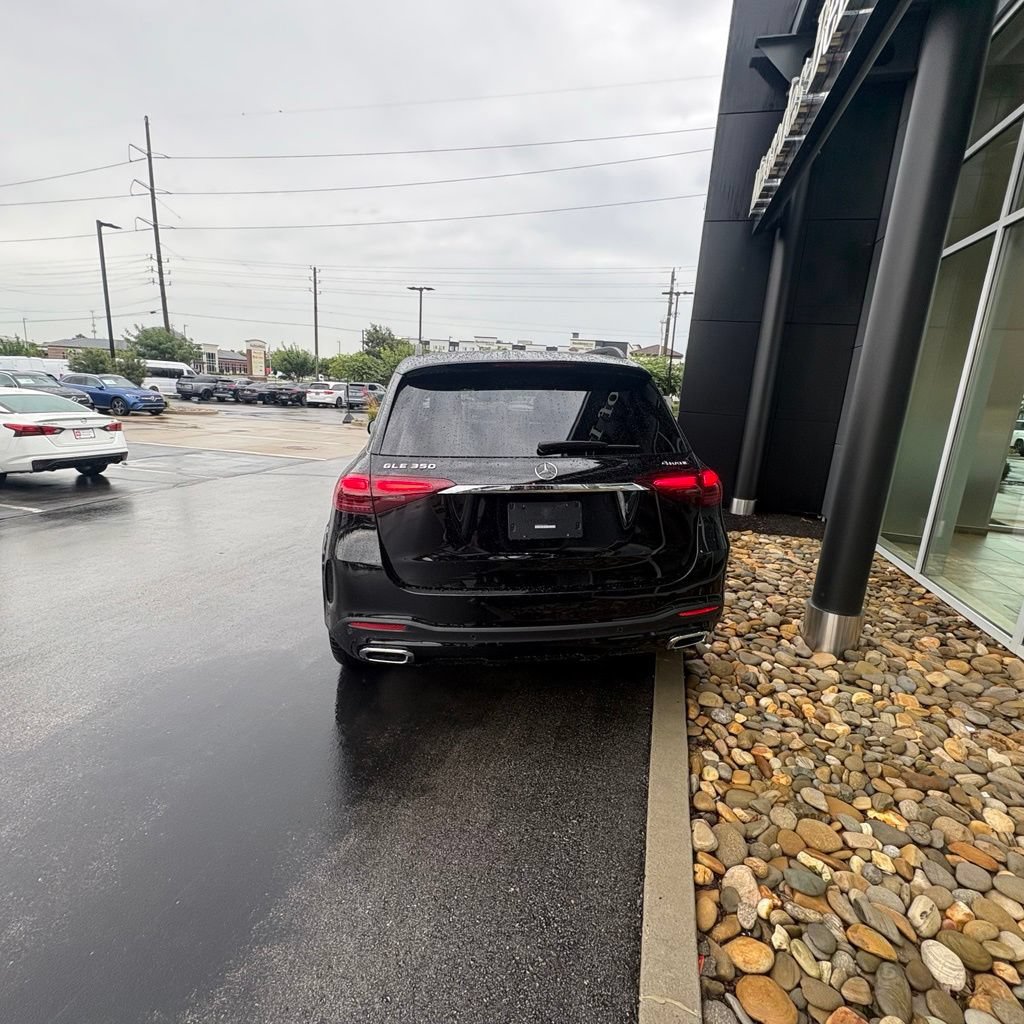 Used 2024 Mercedes-Benz GLE 350 4MATIC image 8