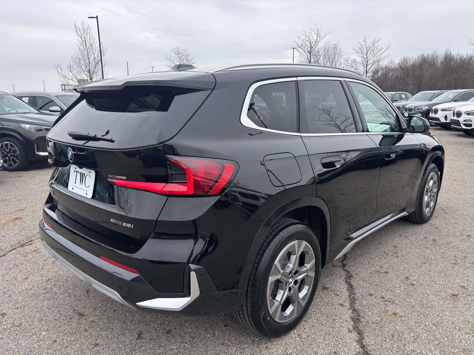 New 2026 BMW X1 xDrive28i w/ Convenience Package AWD/4WD image 5