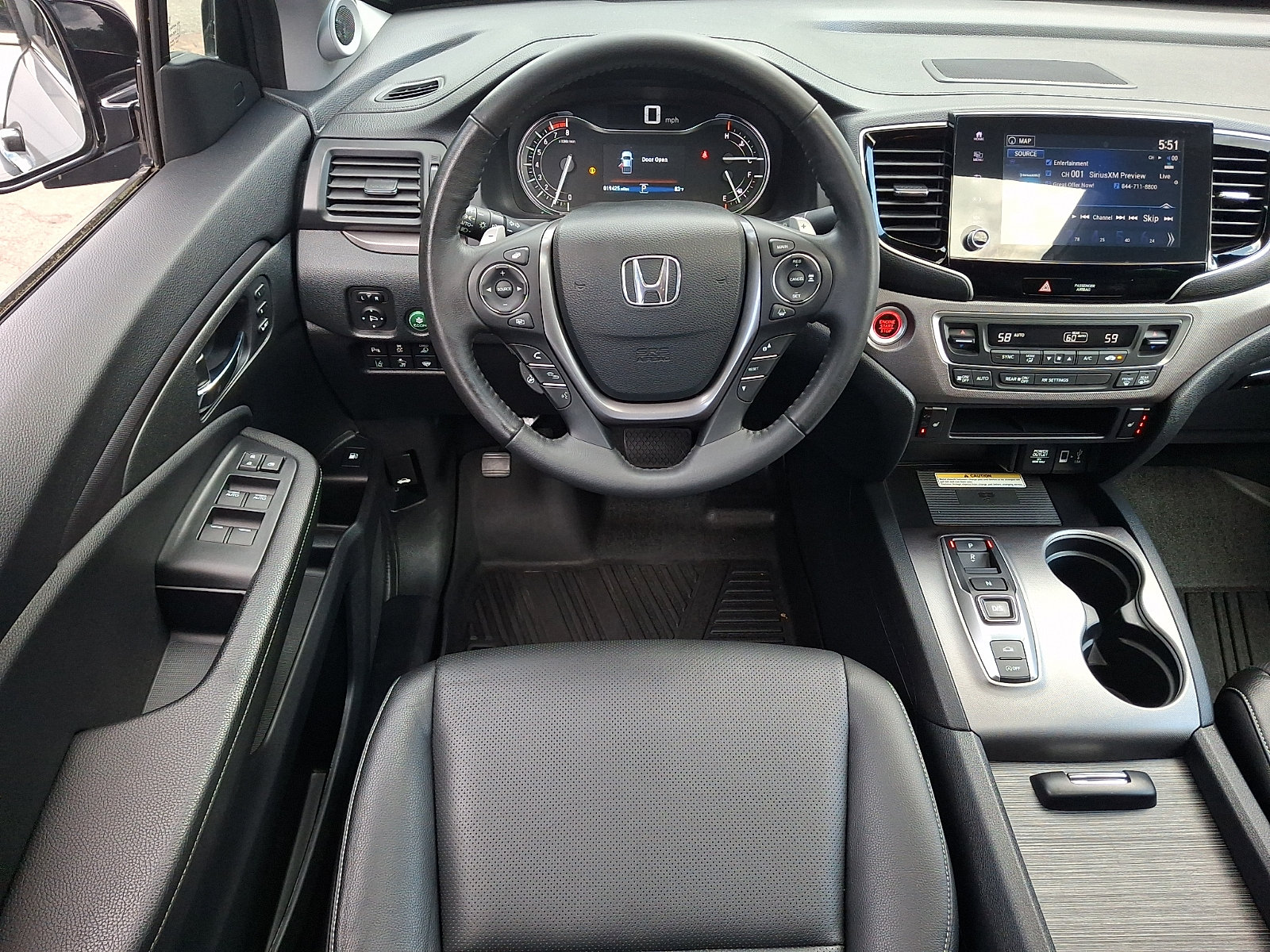 Used 2022 Honda Ridgeline RTL-E image 13